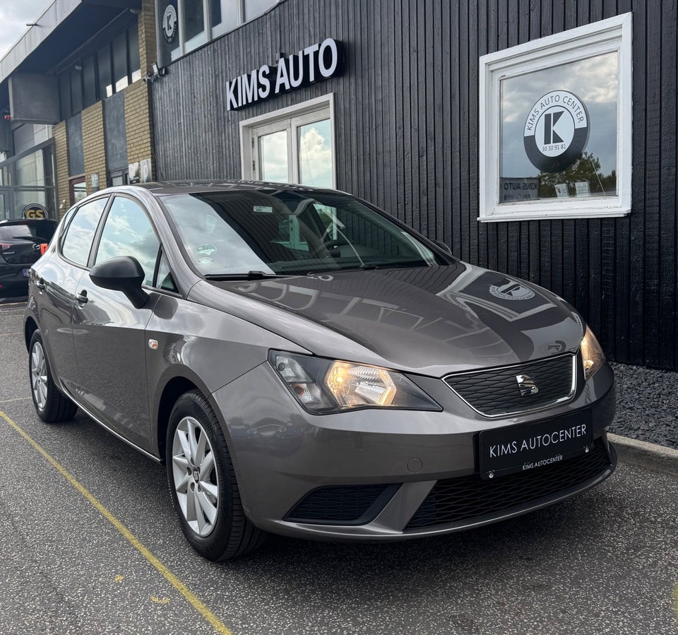 Seat Ibiza 1,0 TSi 95 Style 5d