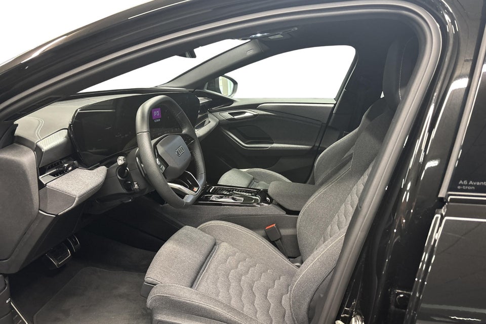 Audi A6 e-tron S-line plus Avant 5d