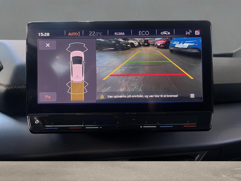 Cupra Born 58 High 5d