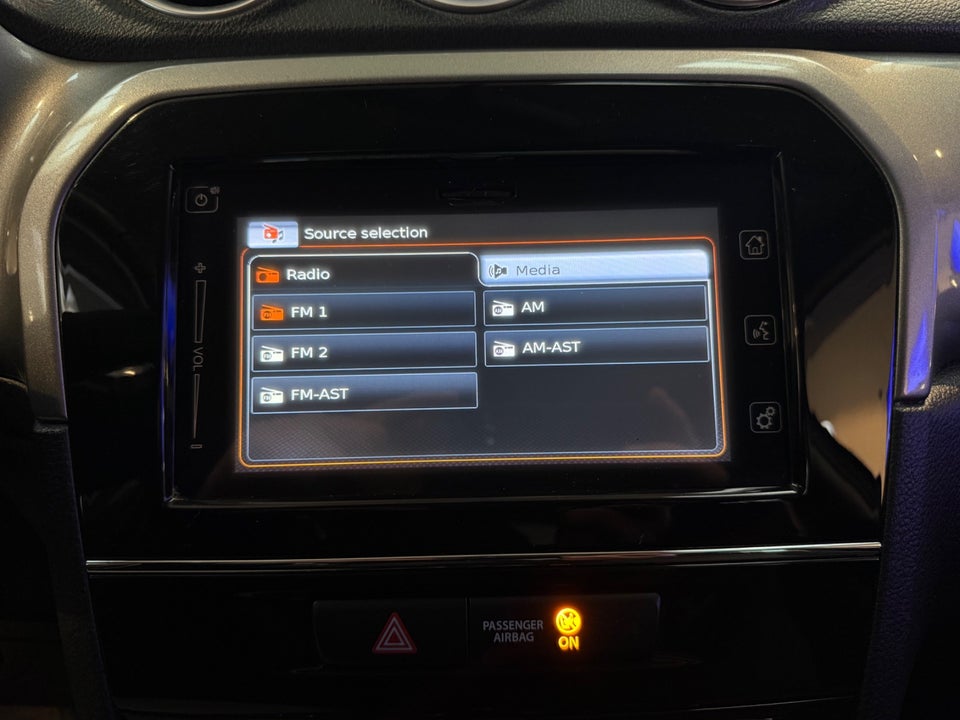 Suzuki Vitara 1,6 Active 5d