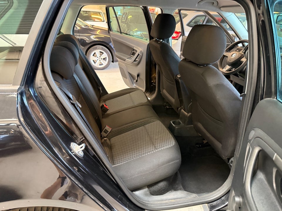 Skoda Fabia 1,2 TSi 86 Fresh Combi 5d