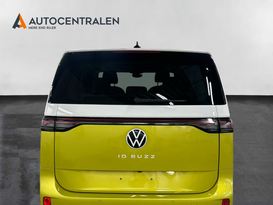 VW ID.Buzz 77 Life SWB 5d