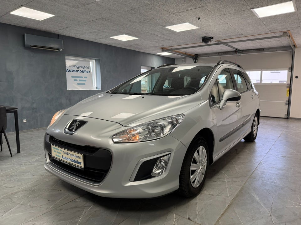 Peugeot 308 1,6 HDi 92 Access stc. 5d