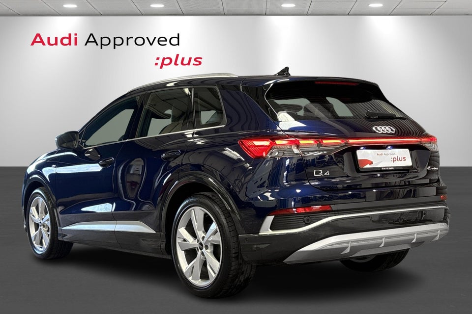 Audi Q4 e-tron 45 Ultra 5d