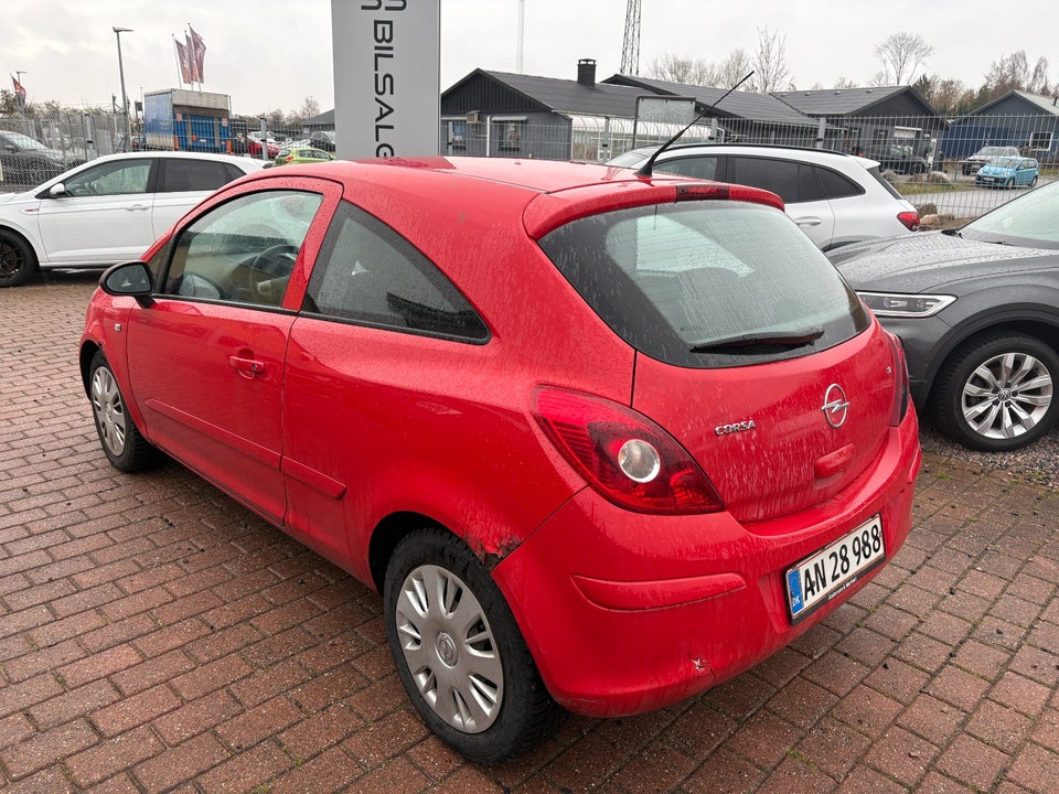 Opel Corsa 1,2 16V Enjoy 3d