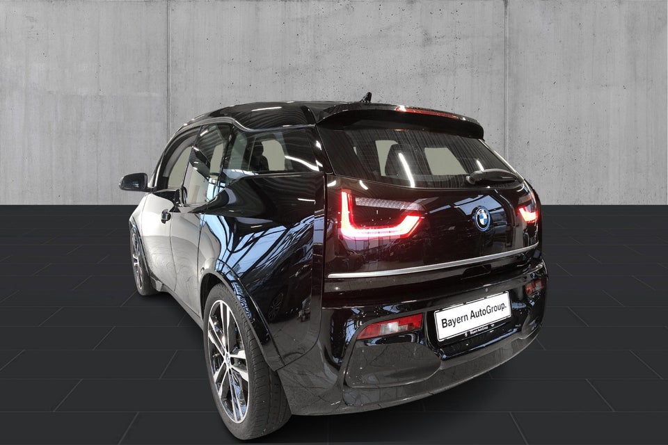 BMW i3s Charged 5d