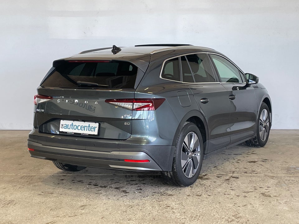 Skoda Enyaq 80 iV Loft 5d