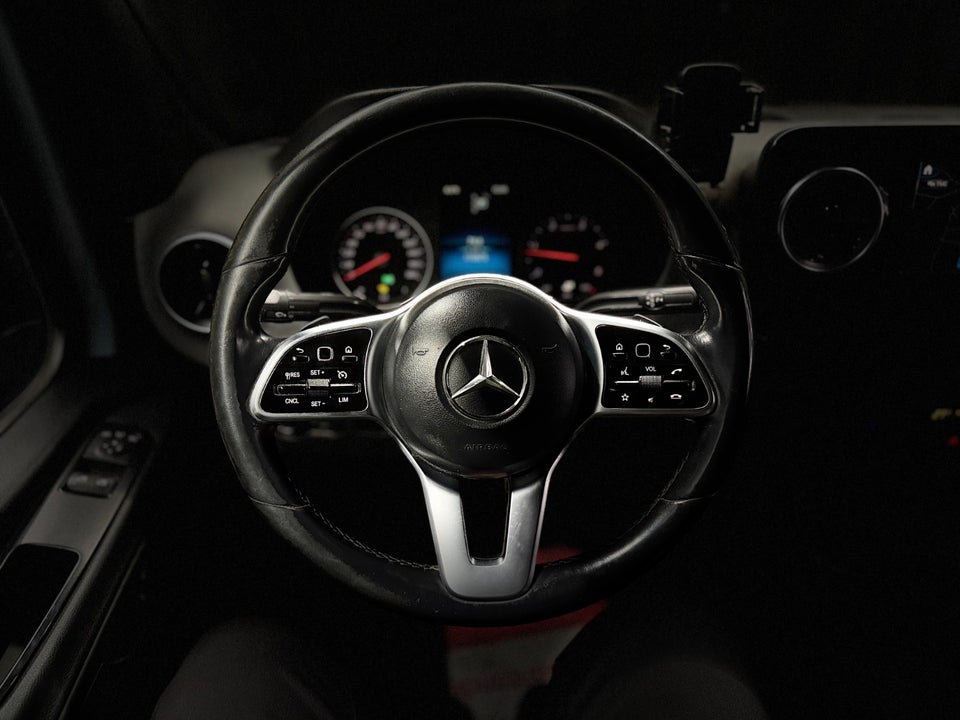 Mercedes Sprinter 316 2,2 CDi A2 Kassevogn aut. RWD