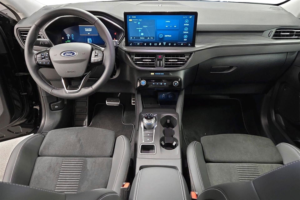 Ford Kuga 2,5 PHEV Active X CVT 5d