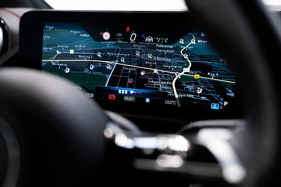 Mercedes EQA250+ AMG Line 5d