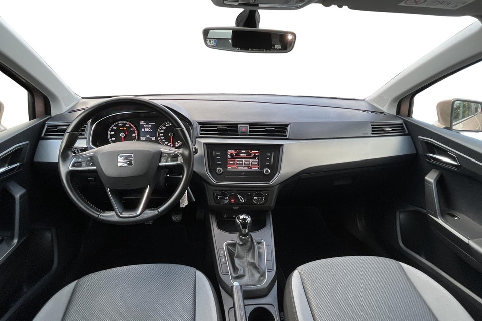 Seat Ibiza 1,0 TSi 95 Style 5d