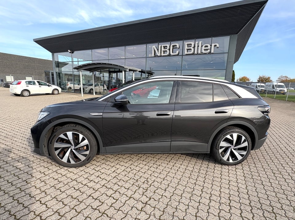 VW ID.4 77 Pro Performance 5d