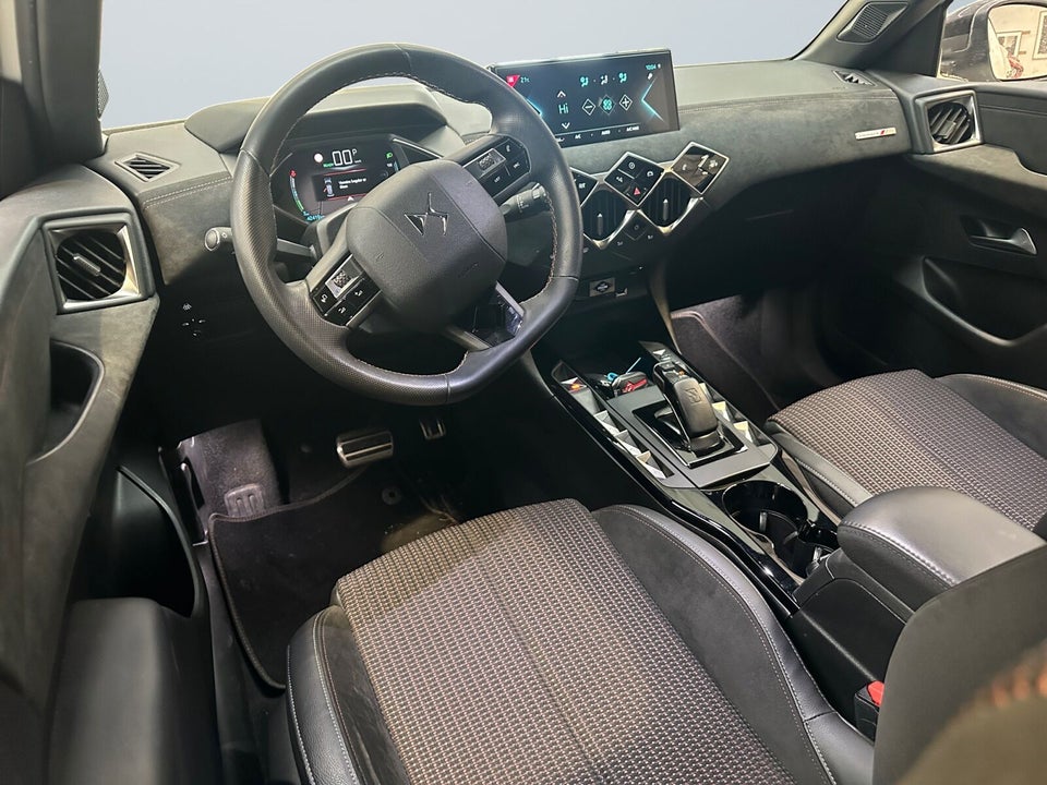 DS DS 3 CrossBack 50 E-Tense Performance Line 5d