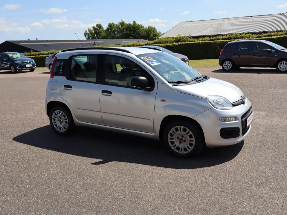 Fiat Panda 0,9 TwinAir 65 Popstar 5d
