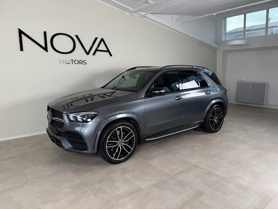 Mercedes GLE350 de 2,0 AMG Line aut. 4Matic 5d