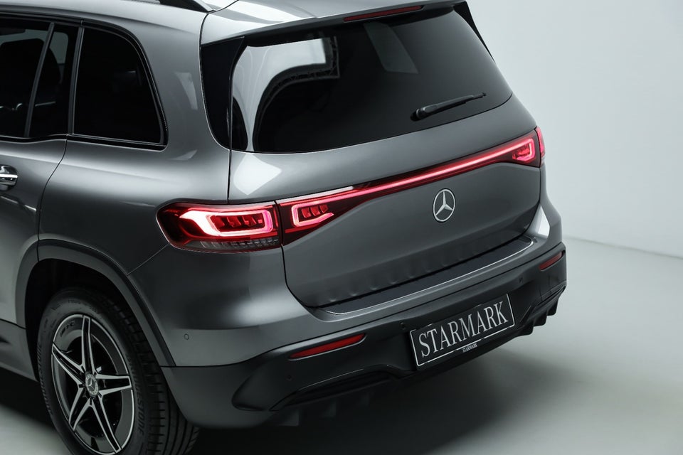 Mercedes EQB350 AMG Line 4Matic 5d