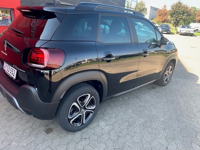 Citroën C3 Aircross 1,2 PureTech 130 Impress EAT6 5d