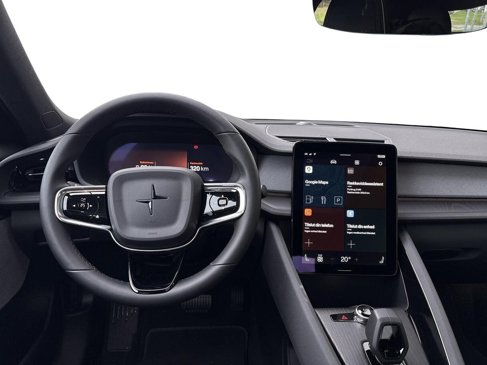 Polestar 2 Long Range 5d