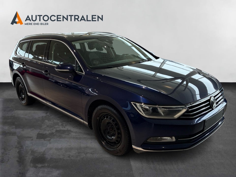VW Passat 1,5 TSi 150 Highline Premium Variant DSG 5d