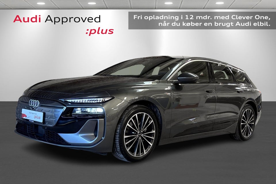 Audi A6 e-tron Progress plus Avant 5d
