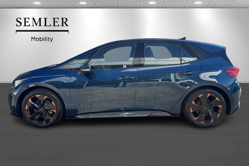 Cupra Born 58 High 5d