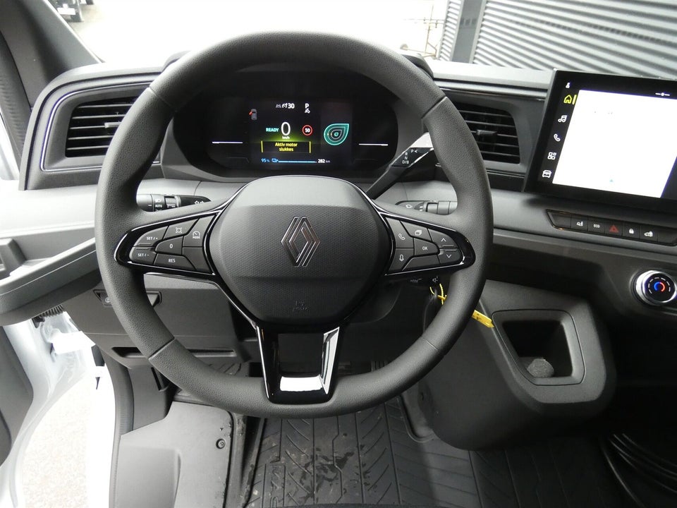 Renault Master V T35 87 E-Tech L2H2 Kassevogn Tekno