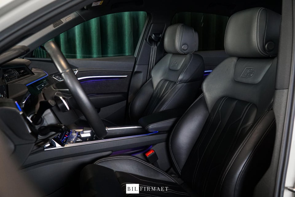 Audi e-tron 55 Prestige Sportback quattro 5d