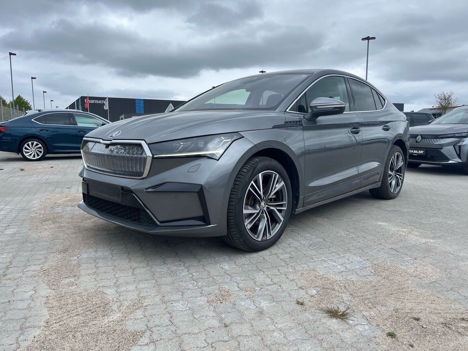 Skoda Enyaq 80 iV Coupé 5d