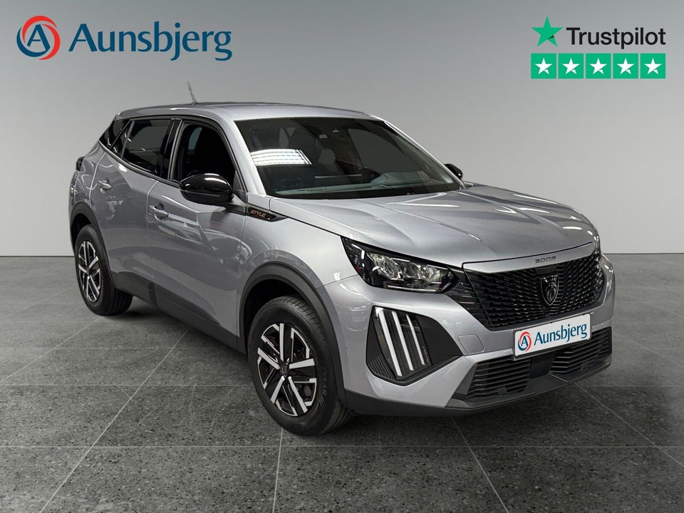 Peugeot e-2008 54 Style 5d