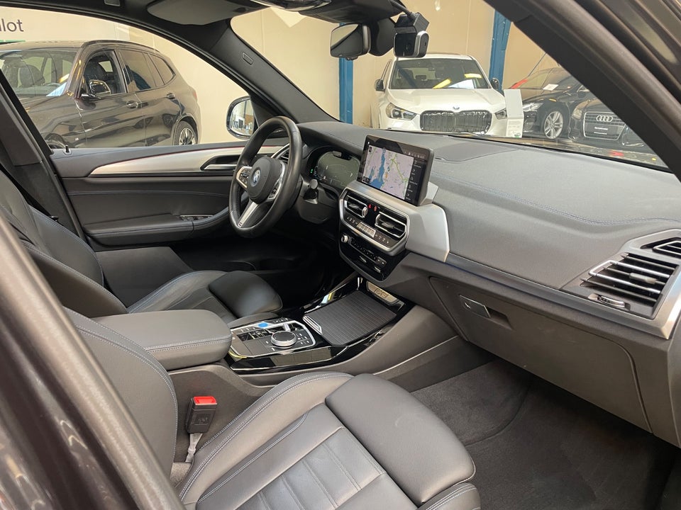 BMW iX3 Charged Plus M-Sport 5d