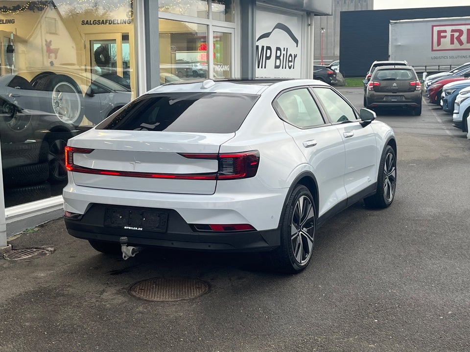 Polestar 2 Long Range AWD 5d