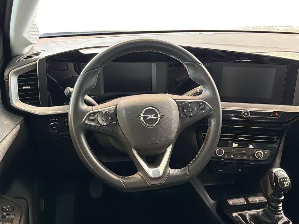 Opel Mokka 1,2 T 100 Edition+ 5d