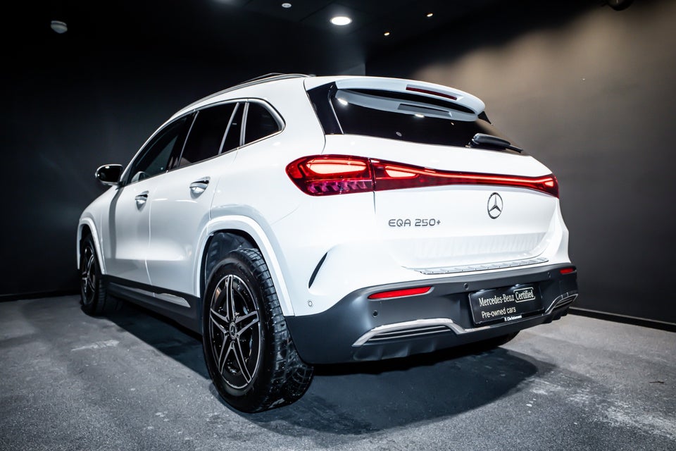 Mercedes EQA250+ AMG Premium 5d
