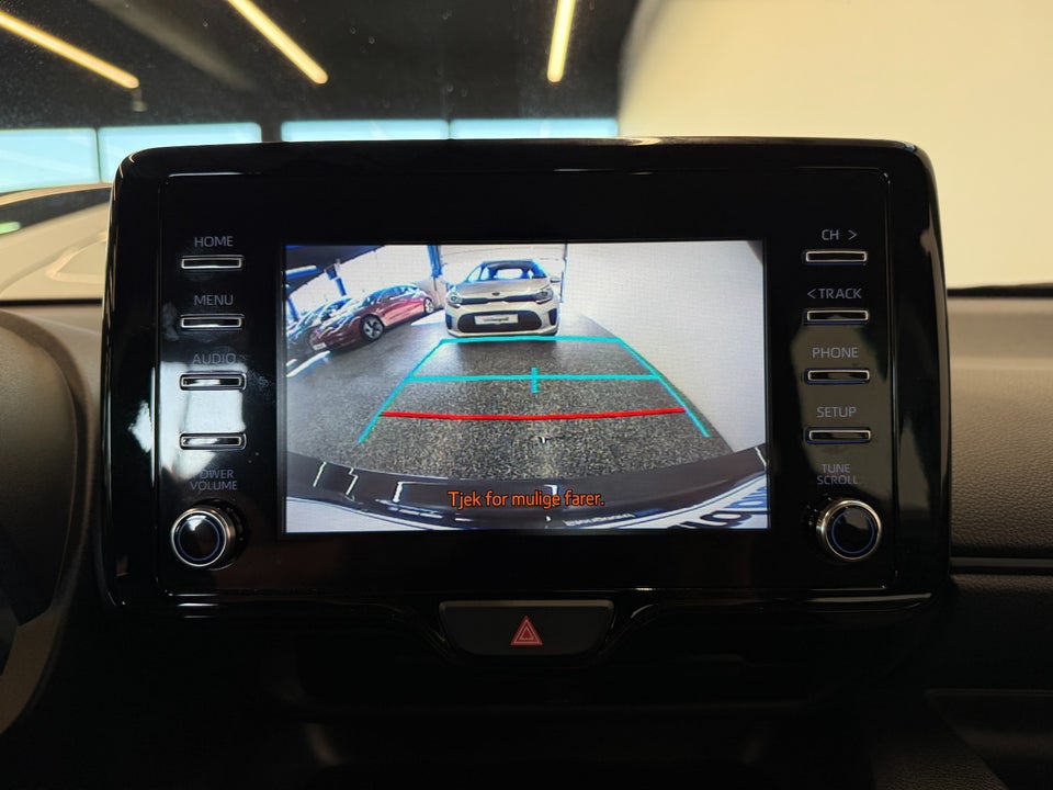 Toyota Yaris 1,5 Hybrid H1 e-CVT 5d