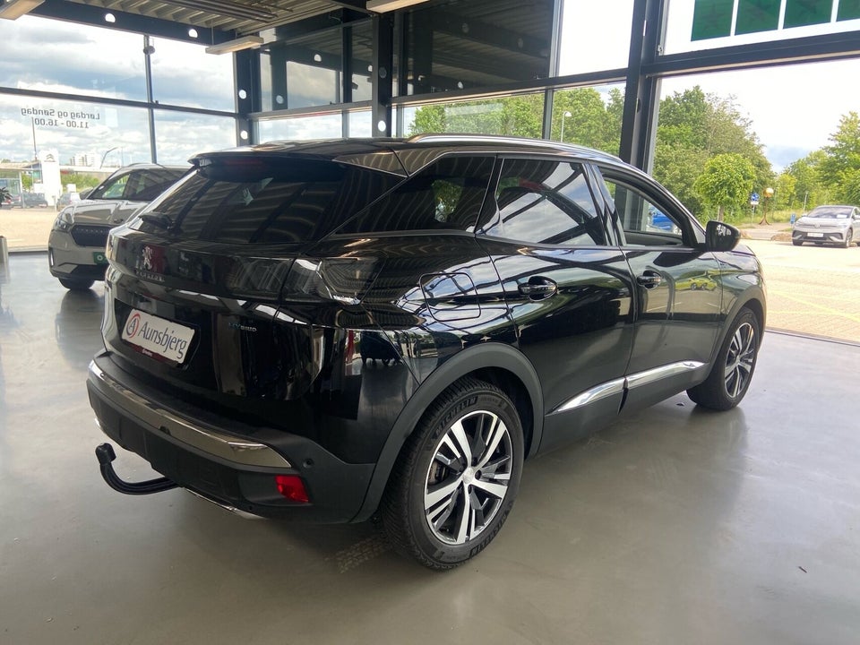 Peugeot 3008 1,6 Hybrid Allure Pack EAT8 5d