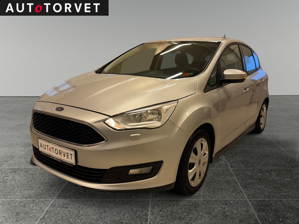 Ford C-MAX 1,5 TDCi 120 Titanium 5d