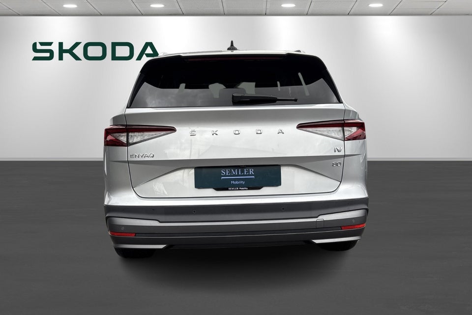 Skoda Enyaq 80 iV 5d