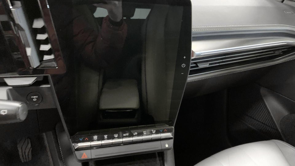 Renault Megane E-Tech 60 Iconic 5d