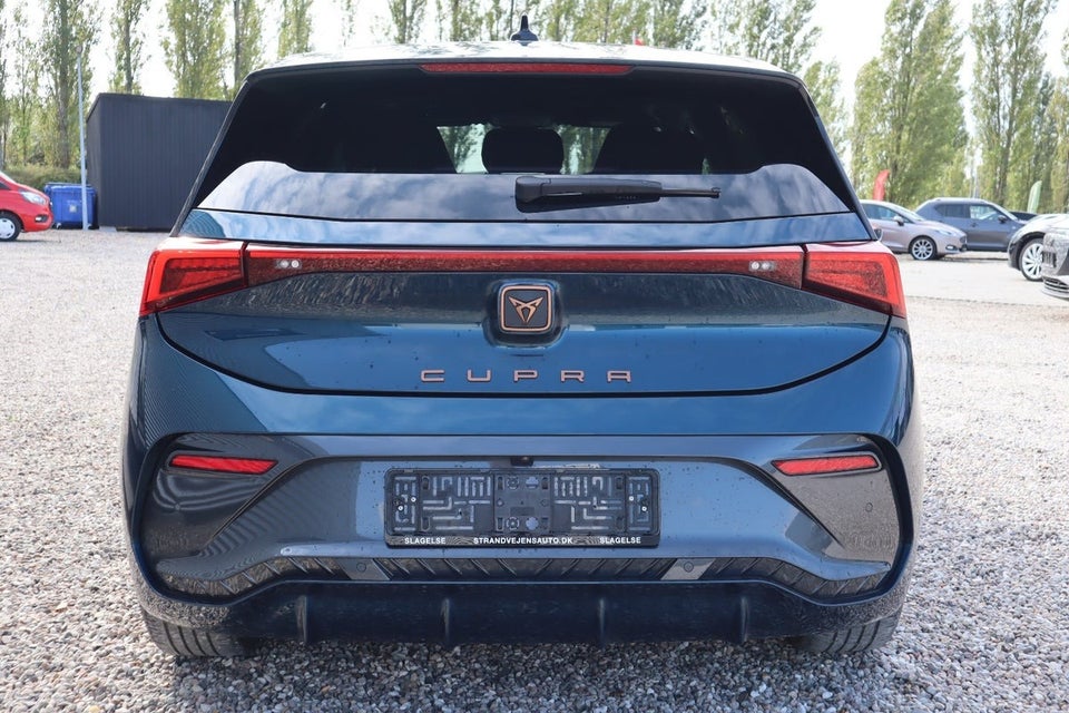 Cupra Born 58 e-Boost 5d