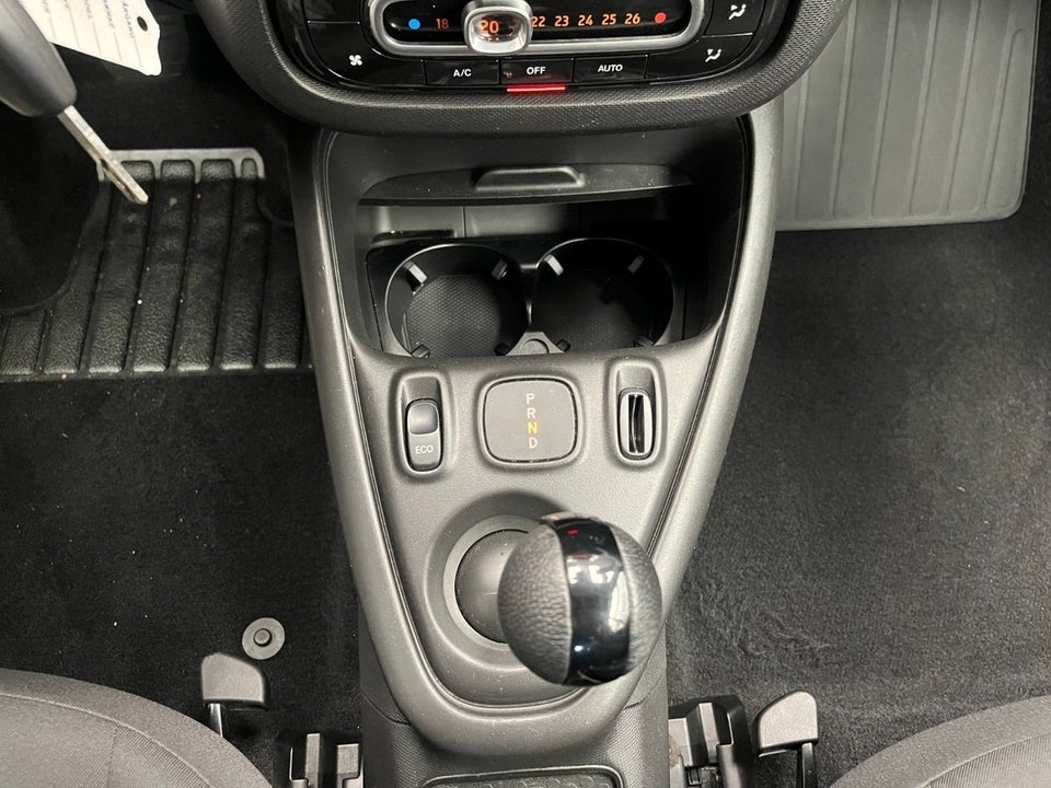 Smart Fortwo EQ 3d