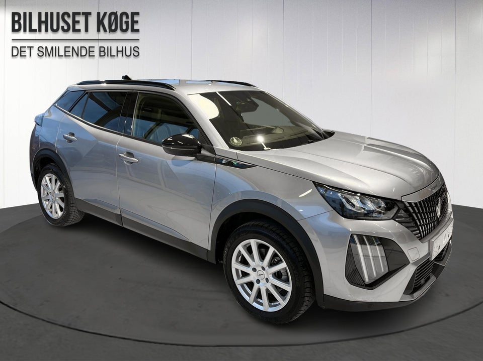 Peugeot e-2008 54 Allure 5d