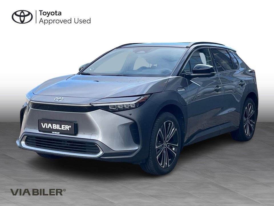 Toyota bZ4X Executive 5d