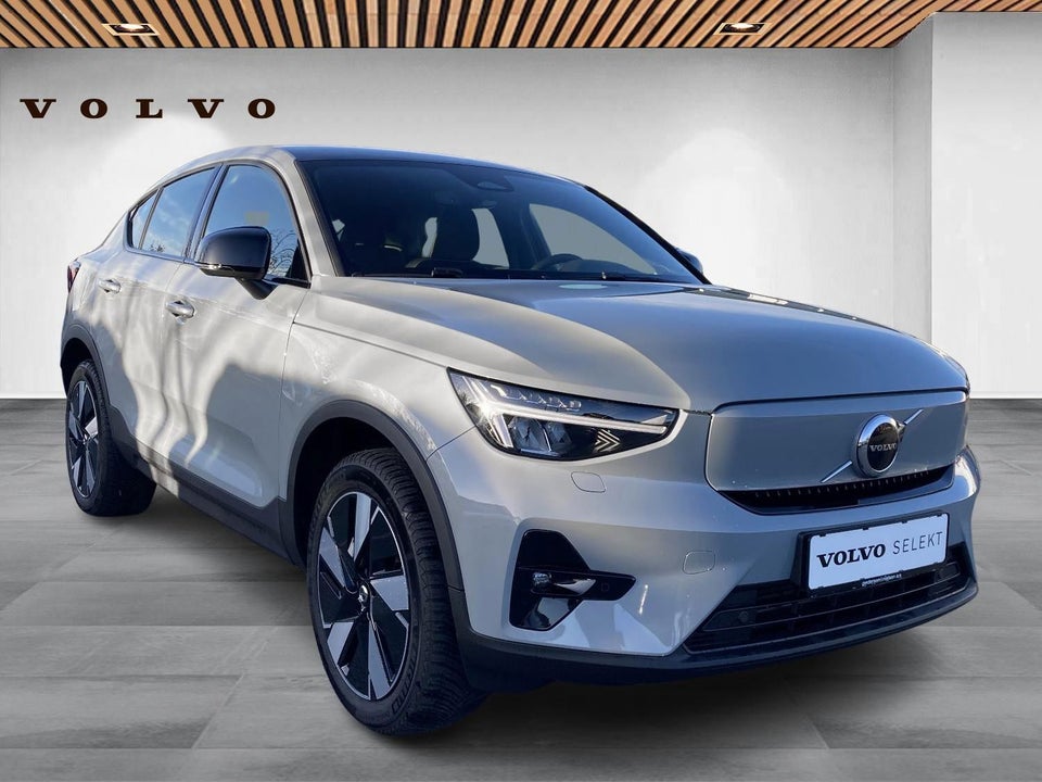 Volvo C40 ReCharge Extended Range Plus 5d