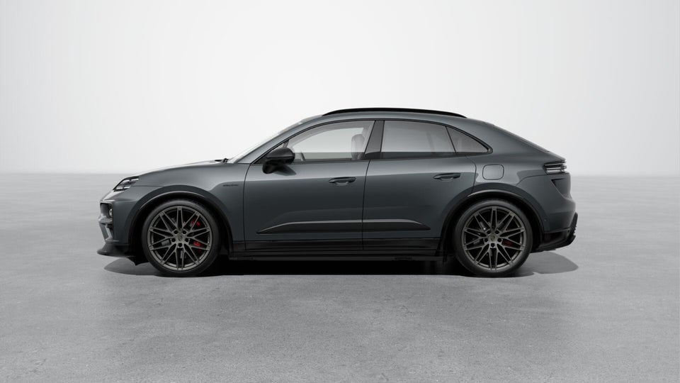 Porsche Macan Turbo 5d