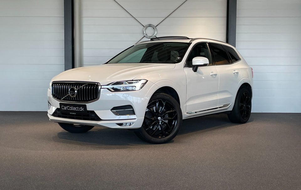 Volvo XC60 2,0 D5 235 Inscription aut. AWD 5d