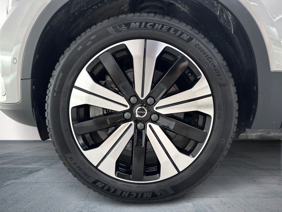 Volvo C40 P8 ReCharge Twin Ultimate 5d