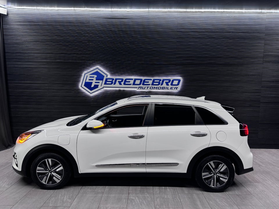 Kia Niro 1,6 PHEV Premium DCT 5d