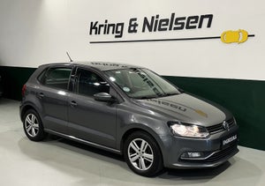 VW Polo, modelår 2014, 246,000 km