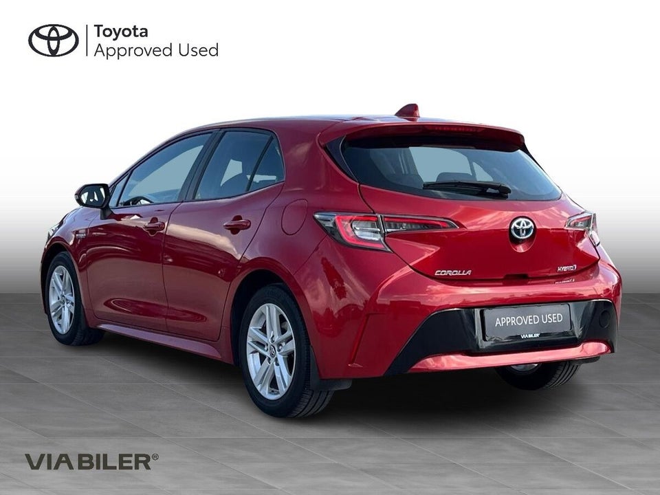 Toyota Corolla 1,8 Hybrid H3 Smart MDS 5d