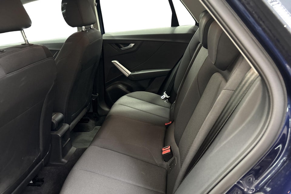 Audi Q2 35 TFSi Prestige S-tr. 5d